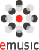 emusic logo
